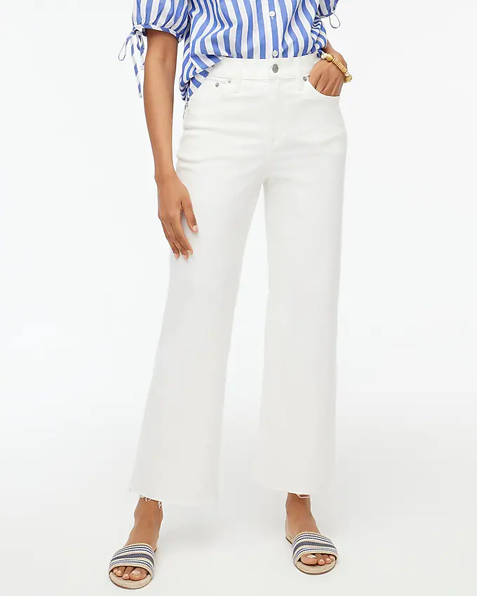 Best white Jeans and White Jean Outfit Ideas for Summer 2023