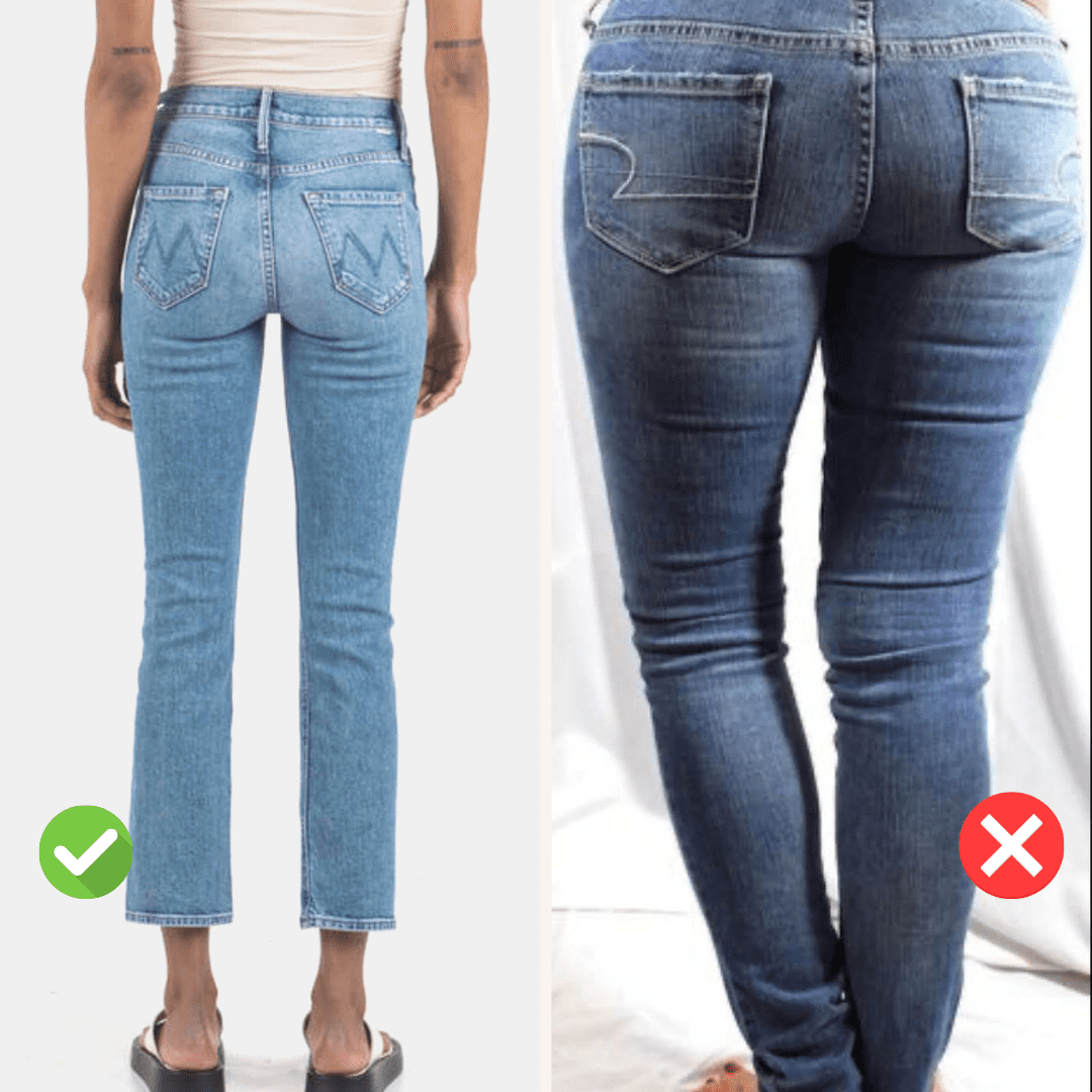 How to Pick the Perfect Pair of Jeans Be Styled Co.