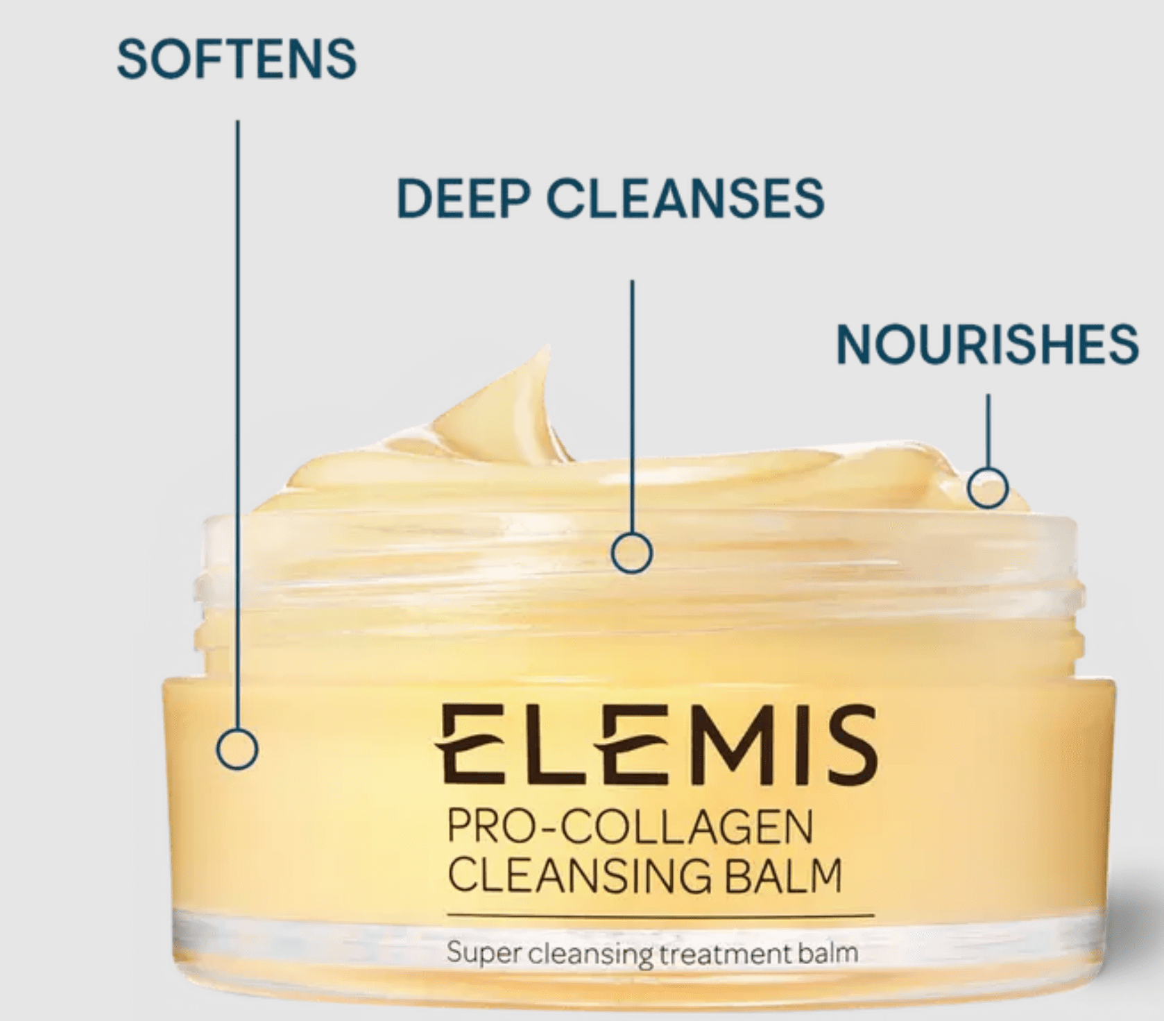 elemis cleansing balm for mature skin