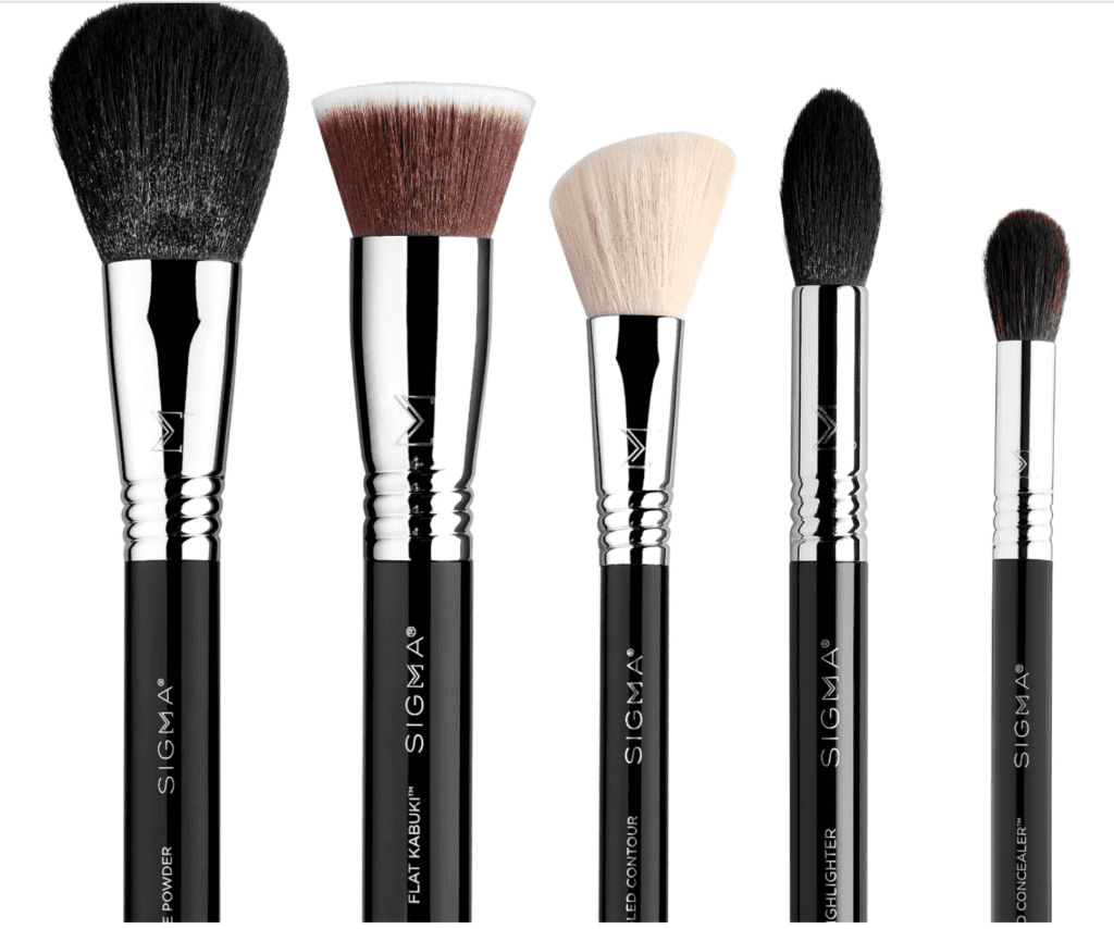 makeup brushes for fall 2023