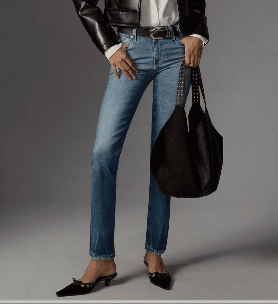 top jeans for women over 30
