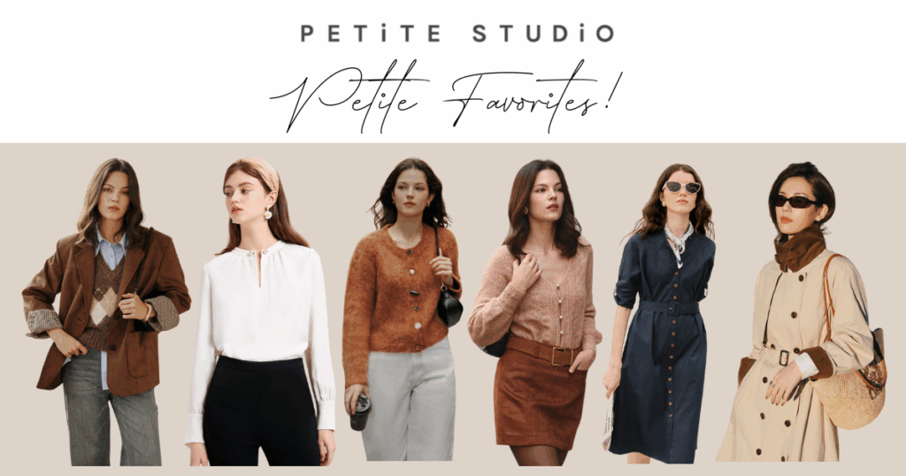 Petite fashion favorites