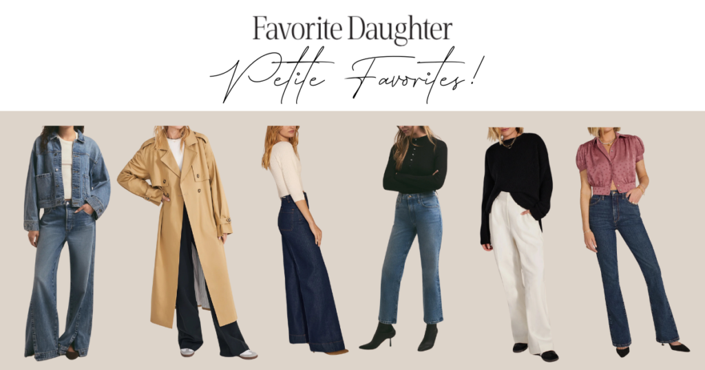 favorite daughter modern and chic petite styles