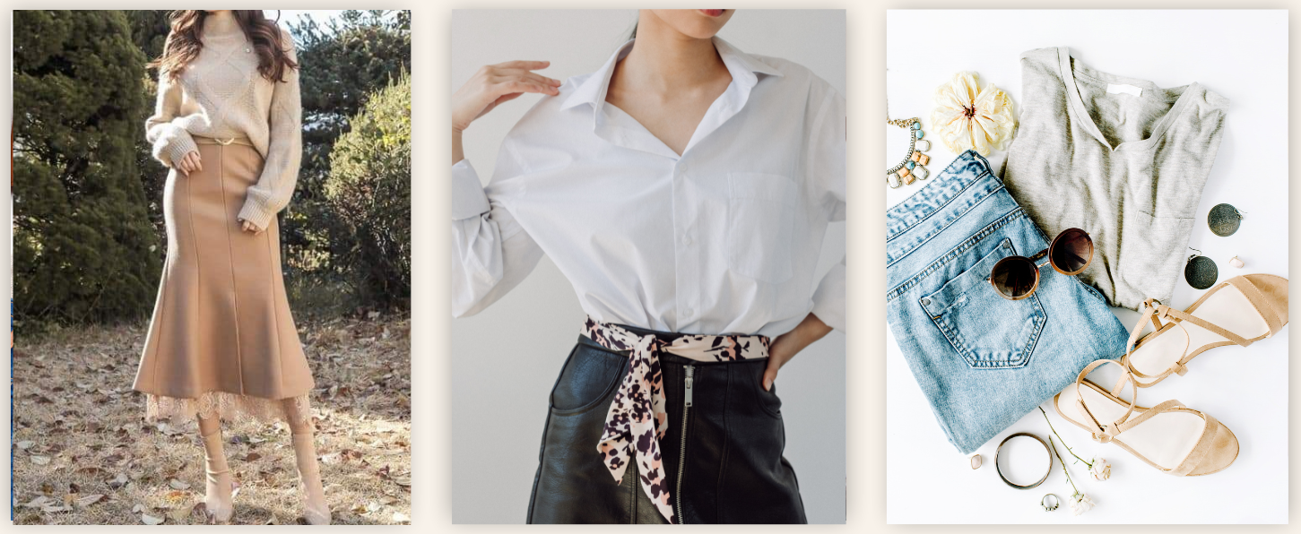 petite-friendly fashion outfit inspo for women